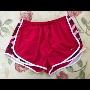 Women’s Nike running shorts